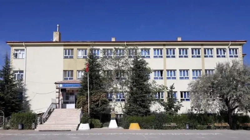 Elazığ Hilalkent İlkokulu - Elazığ ilkokulları