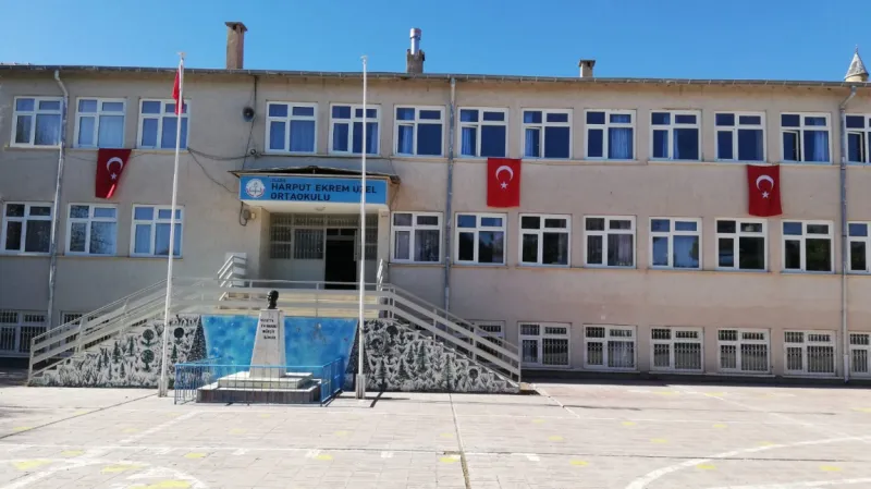Elazığ Harput Ekrem Uzel İlkokulu - Elazığ ilkokulları