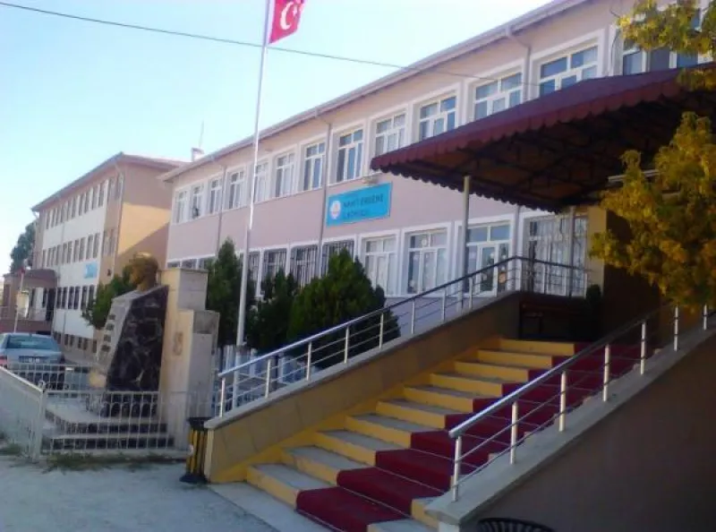 Elazığ Nahit Ergene İlkokulu - Elazığ ilkokulları