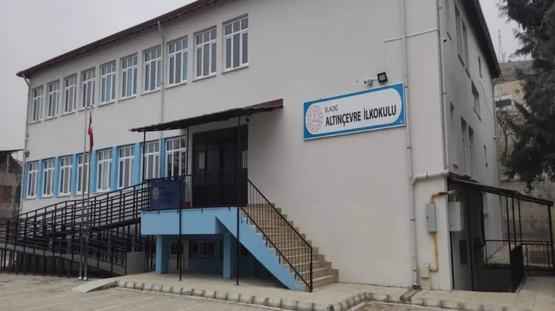 Elazığ Altınçevre İlkokulu - Elazığ ilkokulları