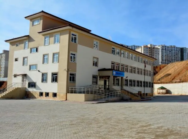 Elazığ Cumhuriyet İlkokulu - Elazığ ilkokulları