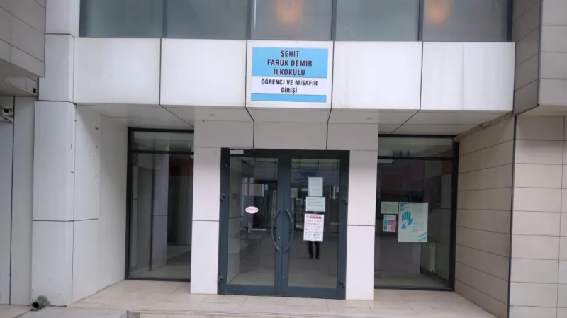 Elazığ Şehit Faruk Demir İlkokulu - Elazığ ilkokulları