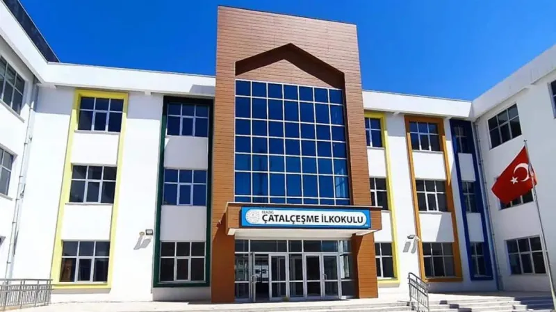 Elazığ Çatalçeşme İlkokulu - Elazığ ilkokulları