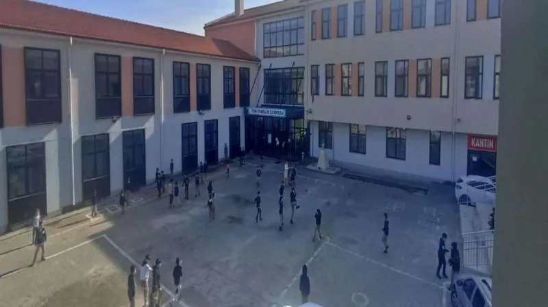 Elazığ Toki̇ Yemişlik İlkokulu - Elazığ ilkokulları