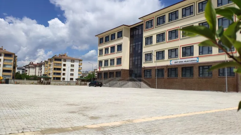 Elazığ Şehit Kemal Aslan İlkokulu - Elazığ ilkokulları