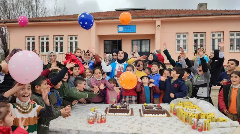 Elazığ Yenice İlkokulu - Elazığ ilkokulları