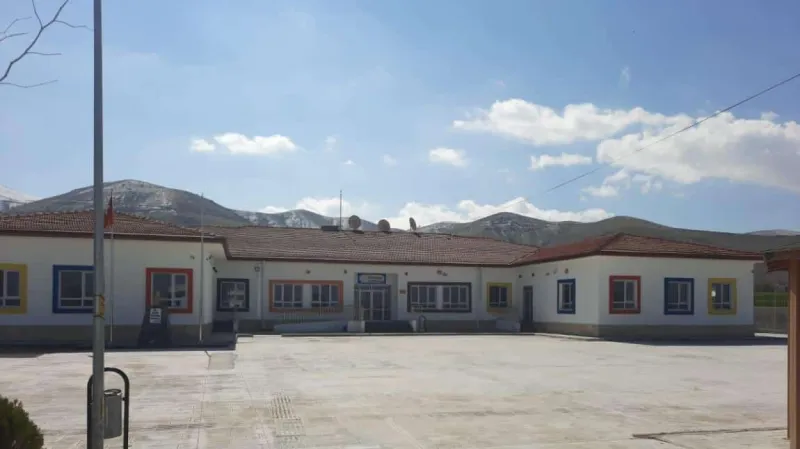 Elazığ Yedigöze İlkokulu - Elazığ ilkokulları