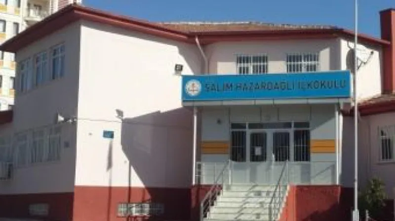 Elazığ Salim Hazardağlı İlkokulu - Elazığ ilkokulları