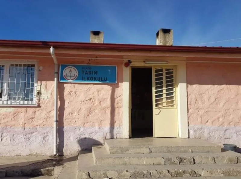 Elazığ Tadım İlkokulu - Elazığ ilkokulları