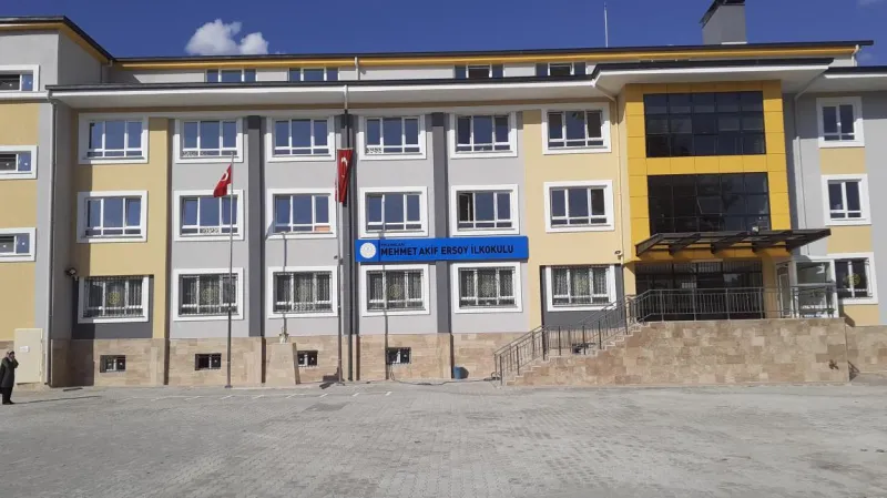 Erzincan Mehmet Akif Ersoy İlkokulu - Erzincan ilkokulları