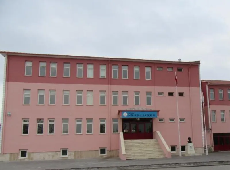 Erzincan Melikşah İlkokulu - Erzincan ilkokulları