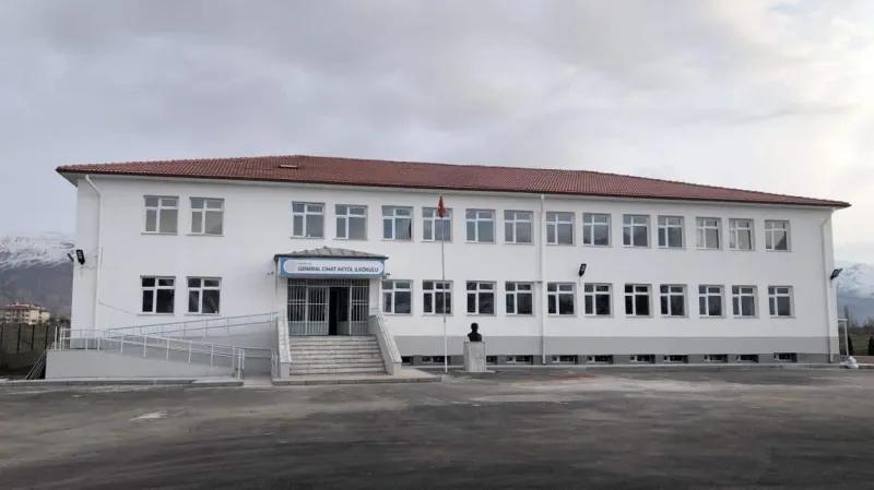 Erzincan General Cihat Akyol İlkokulu - Erzincan ilkokulları