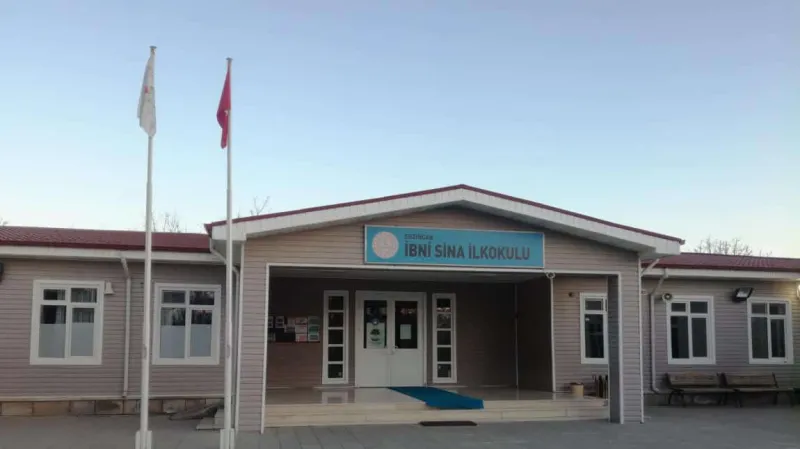 Erzincan Yalnızbağ İbni-Sina İlkokulu - Erzincan ilkokulları