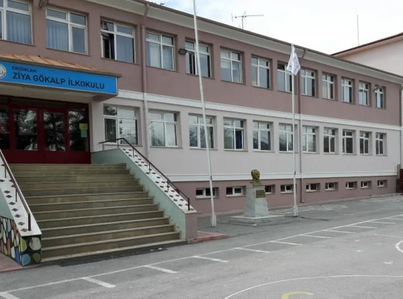 Erzincan Ziya Gökalp İlkokulu - Erzincan ilkokulları