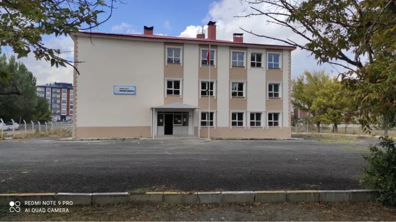 Farabi İlkokulu Fotoğrafı