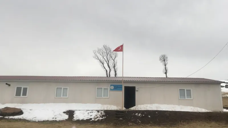 Şehit Şeref Küçükyıldız İlkokulu Fotoğrafı