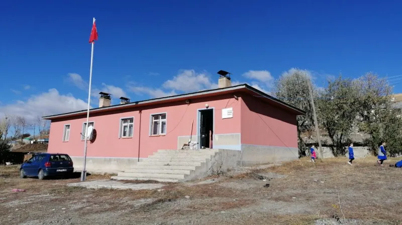 Kırkdikme İlkokulu Fotoğrafı