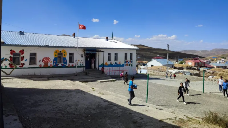 Ağıllı İlkokulu Fotoğrafı