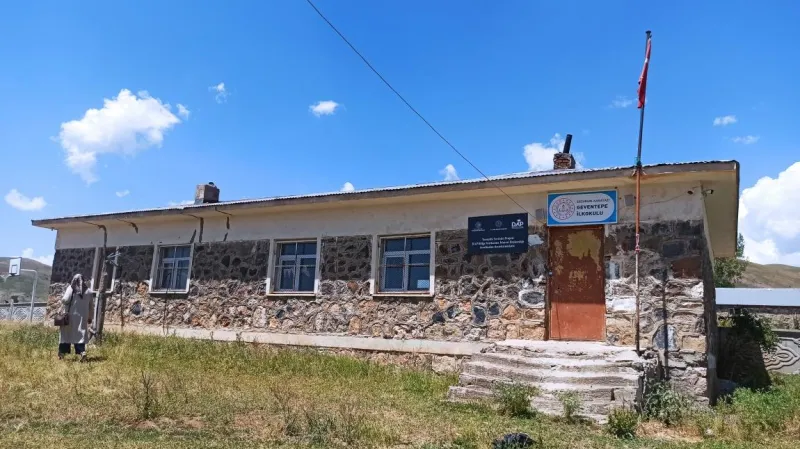 Erzurum Geventepe İlkokulu - Erzurum ilkokulları