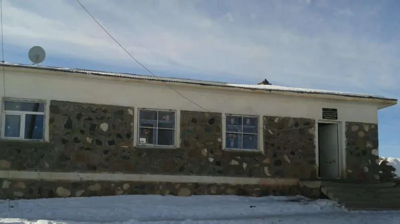 Erzurum Göksu Duruca İlkokulu - Erzurum ilkokulları