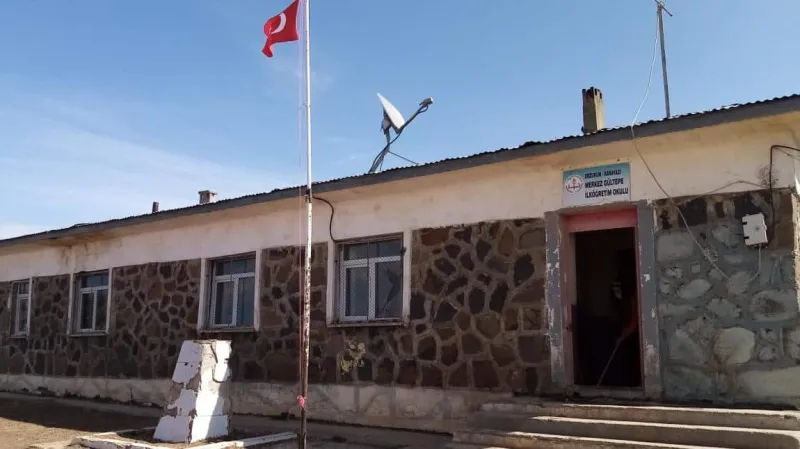Erzurum Gültepe İlkokulu - Erzurum ilkokulları
