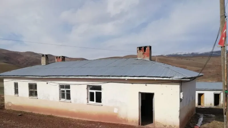 Erzurum Muratlı İlkokulu - Erzurum ilkokulları