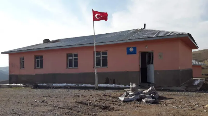 Erzurum Yeşilyurt İlkokulu - Erzurum ilkokulları