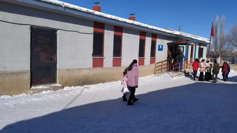 Erzurum Aşağı İncesu İlkokulu - Erzurum ilkokulları