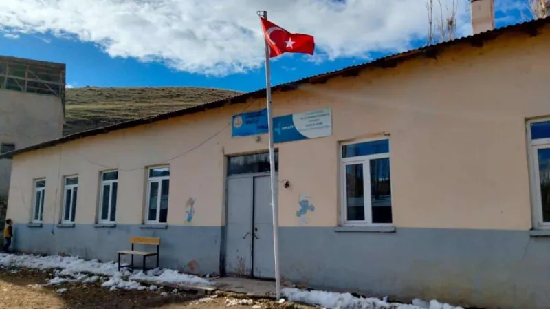 Yanıktaş İlkokulu Fotoğrafı