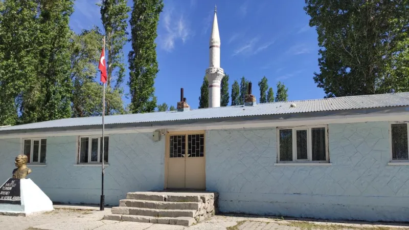 Üğümü İlkokulu Fotoğrafı