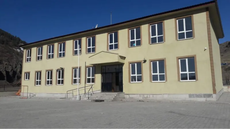 Erzurum Kayalısu İlkokulu - Erzurum ilkokulları