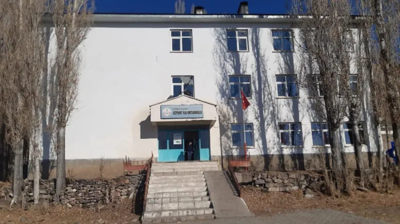 Erzurum Özyurt İlkokulu - Erzurum ilkokulları