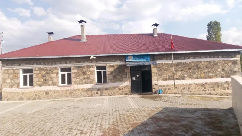 Erzurum Çamlıalan İlkokulu - Erzurum ilkokulları