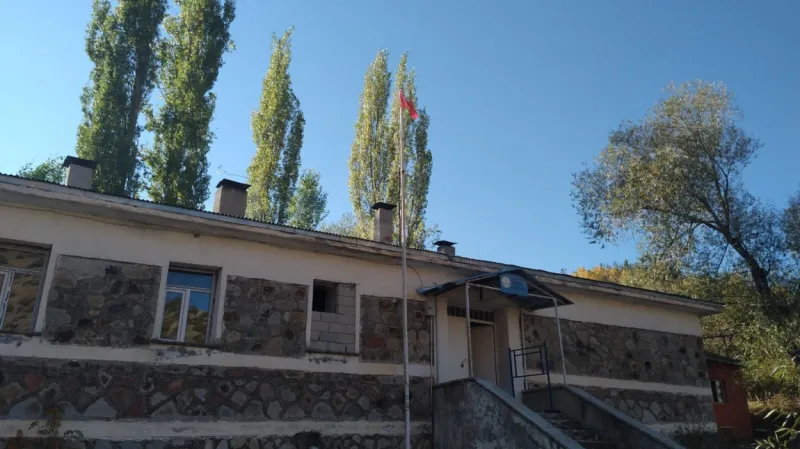 Erzurum Gülveren İlkokulu - Erzurum ilkokulları