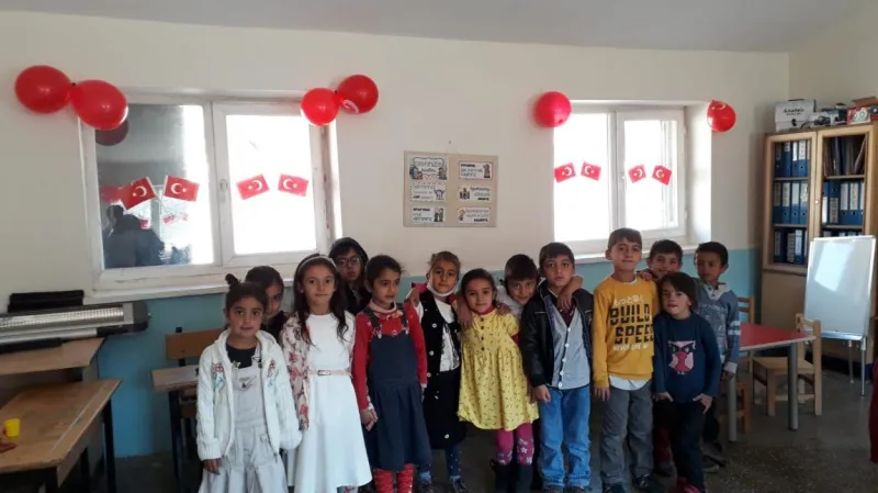 Erzurum Erence İlkokulu - Erzurum ilkokulları