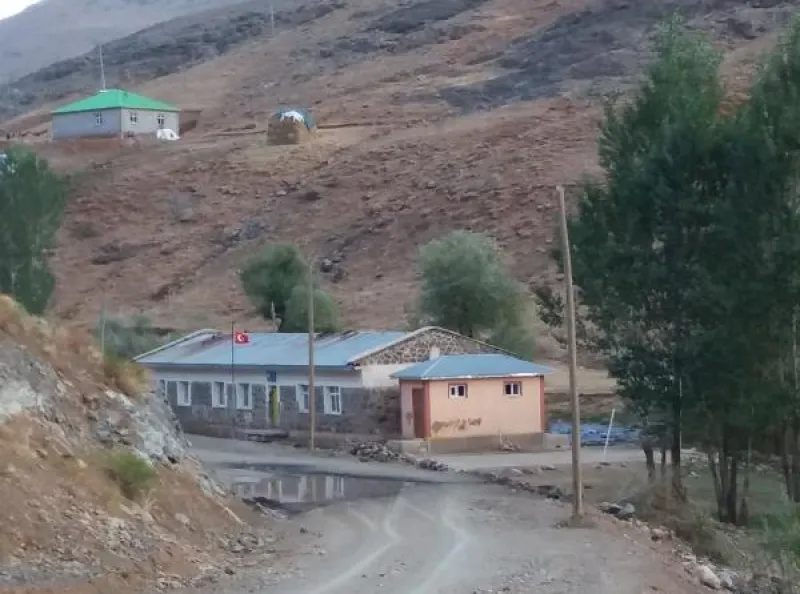 Yuvaklı İlkokulu Fotoğrafı