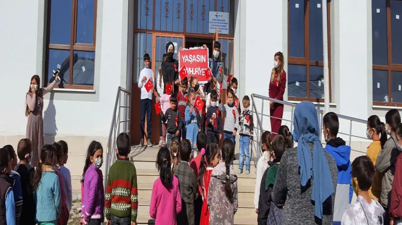 Erzurum Katranlı Şehit Ragıp Köse İlkokulu - Erzurum ilkokulları
