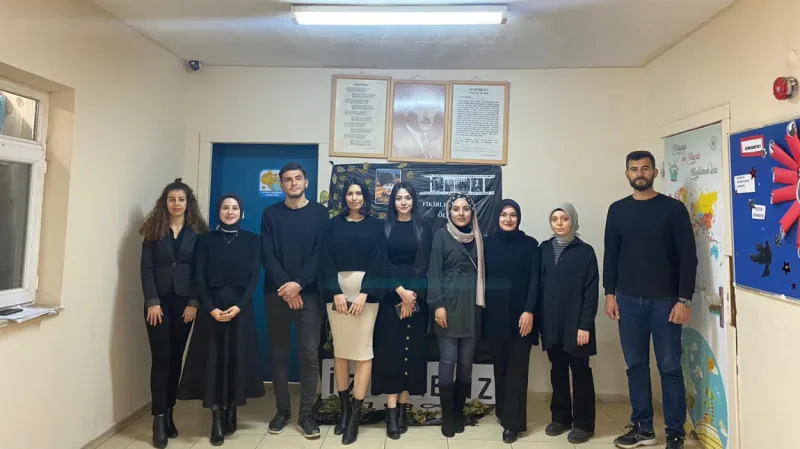Erzurum Yuvaklı Yemiş İlkokulu - Erzurum ilkokulları