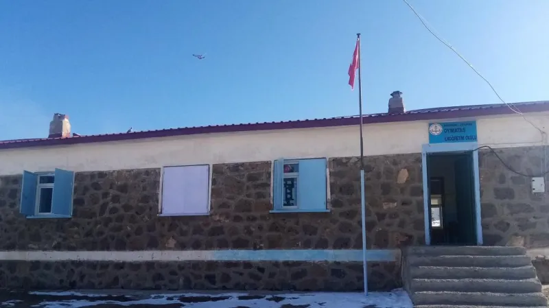 Oymataş İlkokulu Fotoğrafı