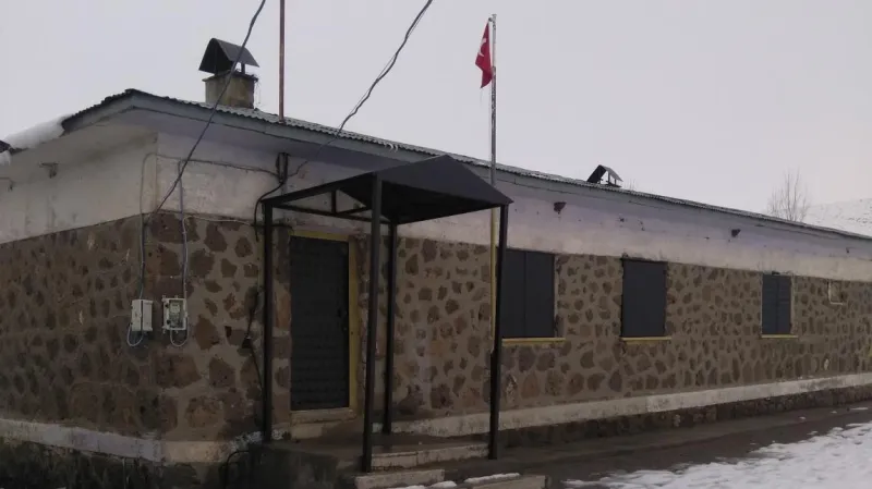 Düzyurt Tazeköy İlkokulu Fotoğrafı