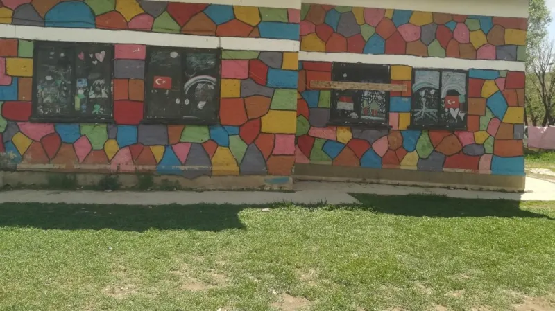 Erzurum Aşağı Hanbeyli İlkokulu - Erzurum ilkokulları