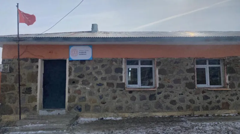 Alabayır İlkokulu Fotoğrafı