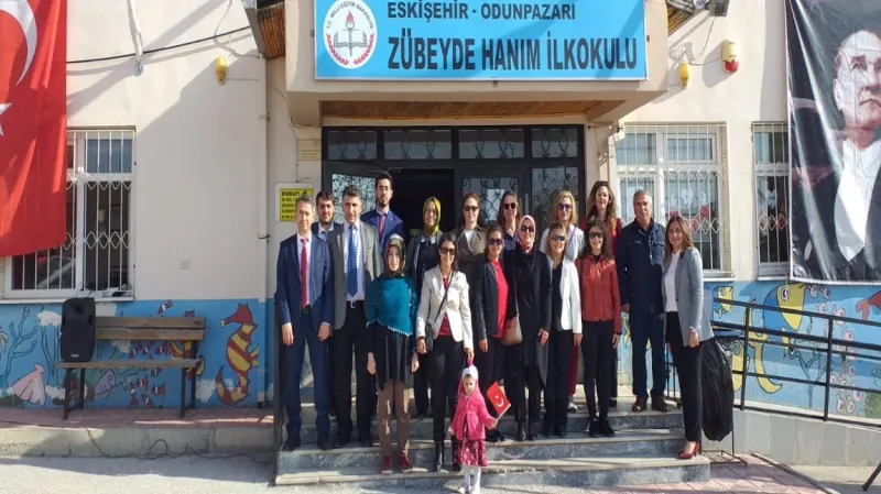 Eskişehir Zübeyde Hanım İlkokulu - Eskişehir ilkokulları