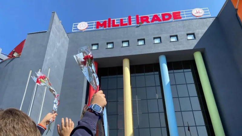 Milli İrade İlkokulu Fotoğrafı