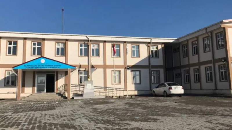 Sulumağara Şehit Hayrettin Doğan İlkokulu Fotoğrafı