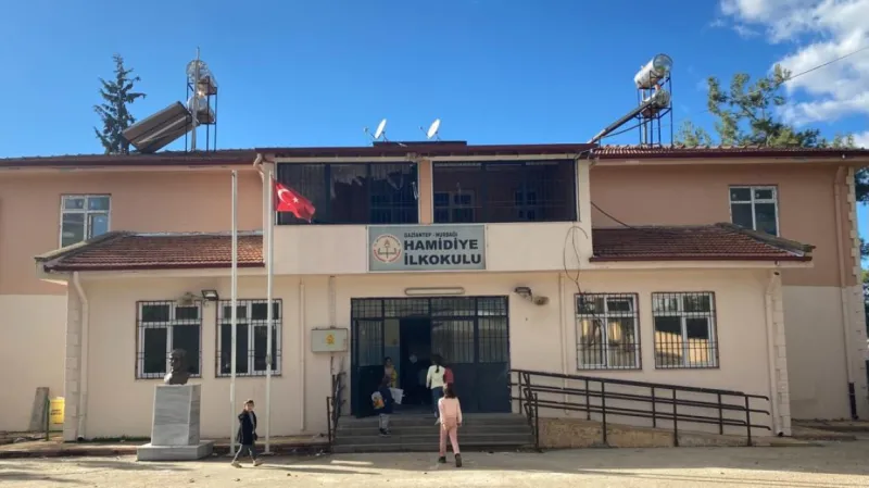 Hamidiye İlkokulu Fotoğrafı