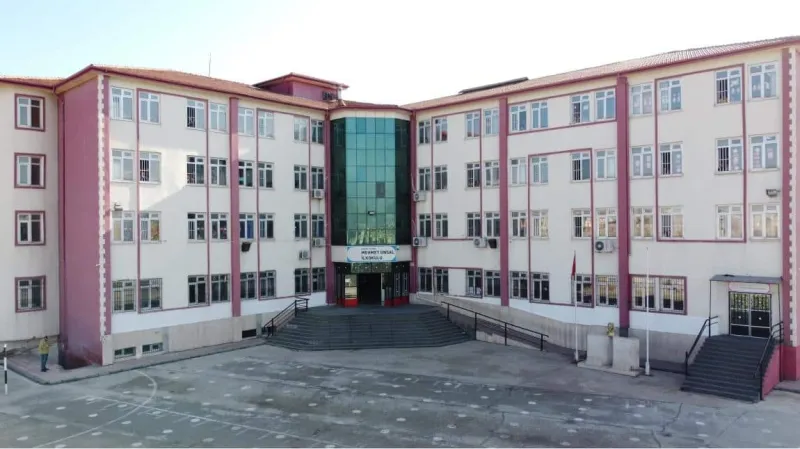 Mehmet Ünsal İlkokulu Fotoğrafı