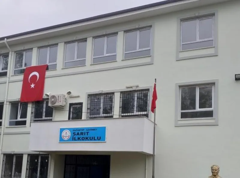 Sarıt İlkokulu Fotoğrafı