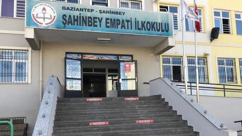 Şahinbey Empati İlkokulu Fotoğrafı