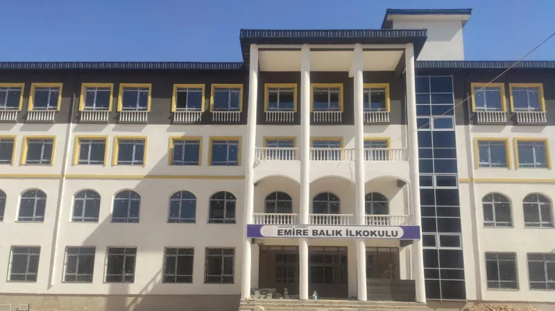 Emire Balık İlkokulu Fotoğrafı